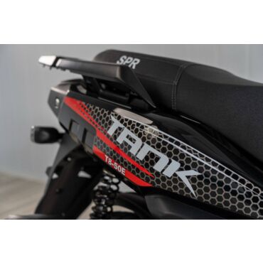 Скутер SPRMOTORS TANK - миниатюра 36