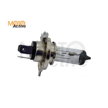 Лампа 12v 55w 55w H4 фарная (галоген) - миниатюра 1