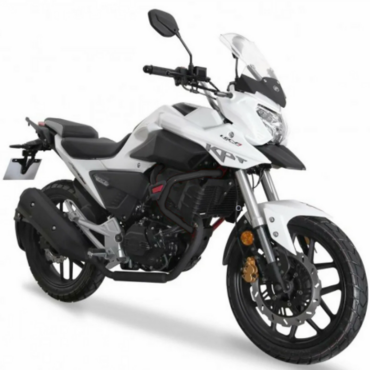 Мотоцикл Lifan KPT LF200i - миниатюра 4