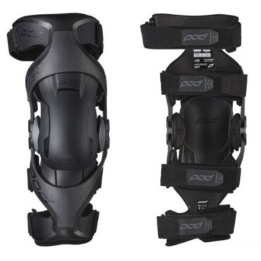 POD Наколенники K4 2.0 Graphite Black - миниатюра 2