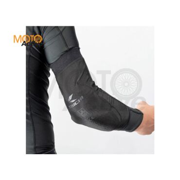 Налокотники Taichi STEALTH CE ELBOW GUARDS (SLIM) Blackб one size - миниатюра 4