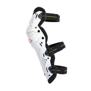 Acerbis Наколенники Impact Pro White - миниатюра 4
