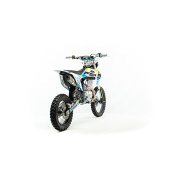 Питбайк Motoland NX140 - миниатюра 5