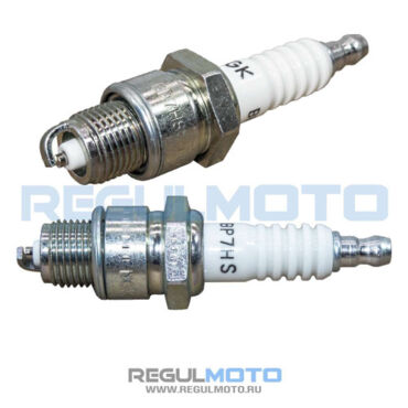 Свеча зажигания NGK BP7HS  - миниатюра 1