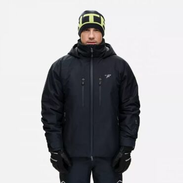 Finntrail Куртка мужская утепленная Atlas 3441 Graphite - миниатюра 14