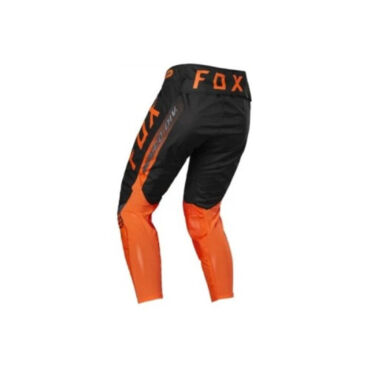 Fox Мотоштаны кроссовые подростковые 360 Dier Flow Orange - миниатюра 4