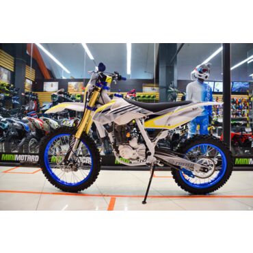 Мотоцикл ATAKI DR 250 (4T 172FMM) Enduro - миниатюра 1