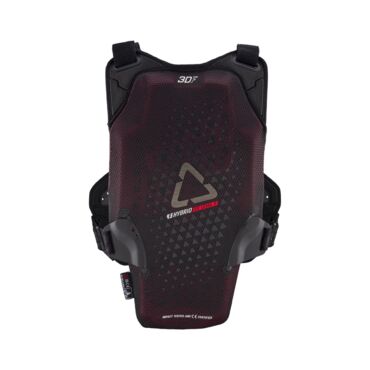 Защита панцирь Leatt Chest Protector 4.5 Hybrid, Black - миниатюра 6