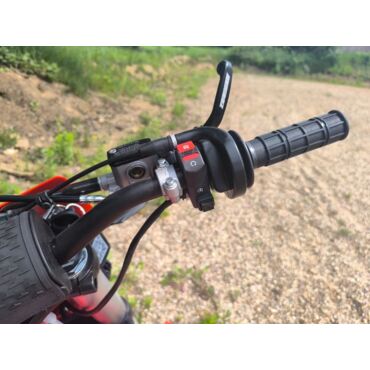 Мотоцикл эндуро ROCKOT GS7 ALL TERRAIN (250cc, 171FMM (YB250R), 21 18) - миниатюра 27