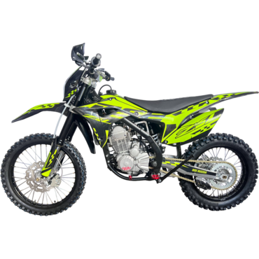 Мотоцикл  BSE Z5 L - миниатюра 9