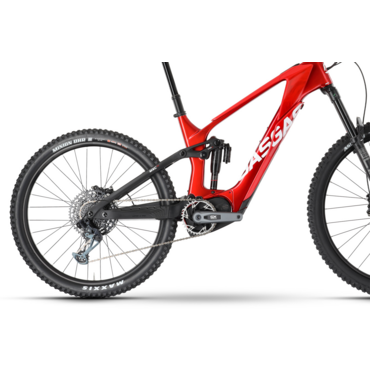 Электрический велосипед Gas Gas MXC 4 - миниатюра 6