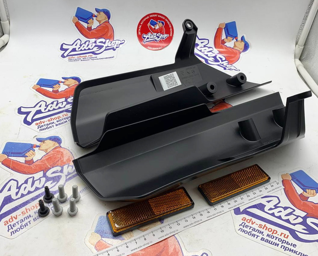 KTM Fork protector kit ( 63501994044C1 ) - фото 2