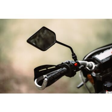 Мотоцикл BSE Z3 Y Black/White Stinger - миниатюра 16