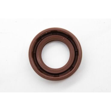 Сальник правой крышки картера 14*24*7 zs177mm - миниатюра 2