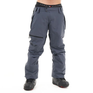 Dragonfly Брюки сноубордические DF BALANCE Grey - миниатюра 13