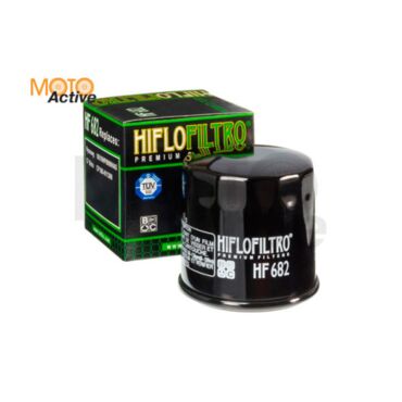 Фильтр масляный Hi Flo HF 682 - миниатюра 1