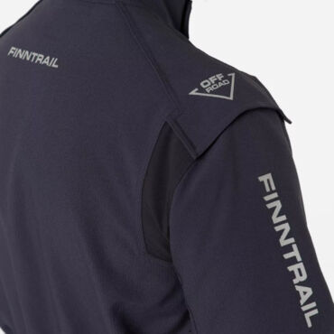 Finntrail Куртка Guard 4078 DarkGrey - миниатюра 11