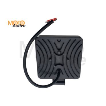 Фара 27w 9x3w LED квадратная - миниатюра 3