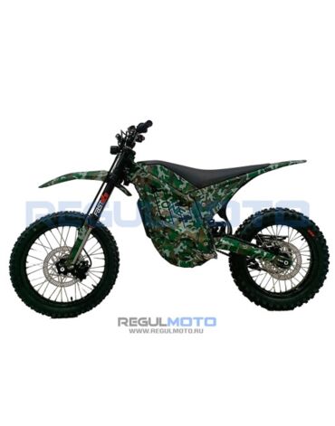 Электро мотоцикл Regulmoto ONE 74V 