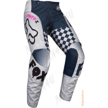 Штаны детские Fox 180 Czar Kids Pant Light Grey 5 лет - миниатюра 3