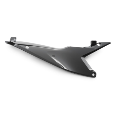 KTM AIR FILTER PANEL BLACK короб аирбокса правый ( черный ) SX SXF 23 24, EXC EXCF 24->  ( A46006004000C1 ) - миниатюра 1