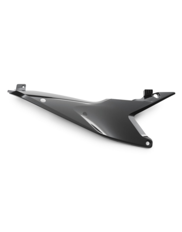KTM AIR FILTER PANEL BLACK короб аирбокса правый ( черный ) SX SXF 23 24, EXC EXCF 24->  ( A46006004000C1 )
