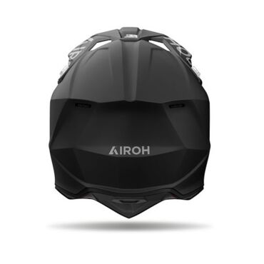 Шлем AIROH WRAAAP COLOR BLACK (Матовый)  - миниатюра 4