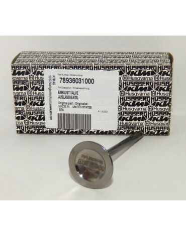 Выпускной клапан KTM 450SX F 13 18 / Husqvarna FC450 14 18