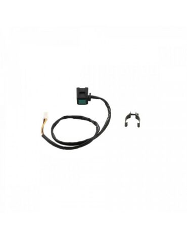 Кнопка стартера с креплением на руль квадратная SM PARTS