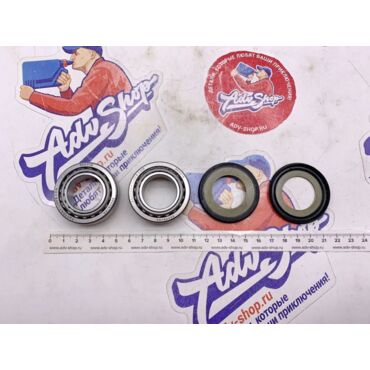 Factory Links SSK H 399 комплект подшипников и пыльников рулевой колонки XRV750 XL600 XL650 XL700 XR250 XR400 XR650L // (  ALLB 22 1021 ) - миниатюра 1