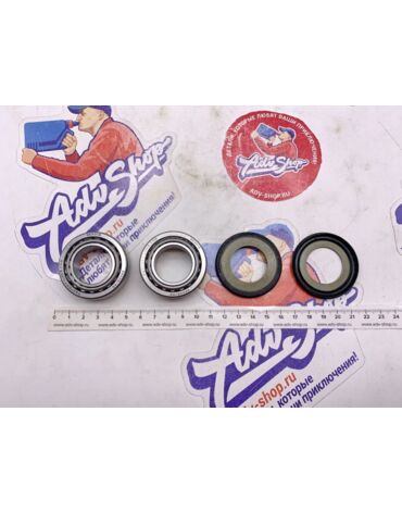 Factory Links SSK H 399 комплект подшипников и пыльников рулевой колонки XRV750 XL600 XL650 XL700 XR250 XR400 XR650L // (  ALLB 22 1021 )