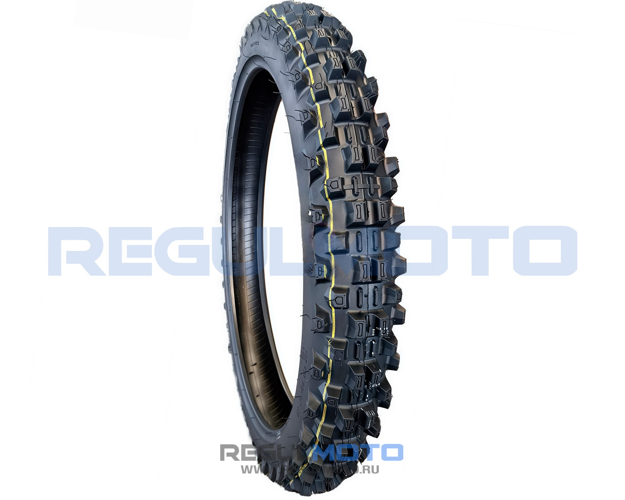 Мотошина 80 100 21 Regulmoto Medium Soft MT 061 (HX 161)  - фото 1