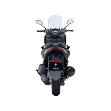 Максискутер ZONTES ZT350 D - миниатюра 8