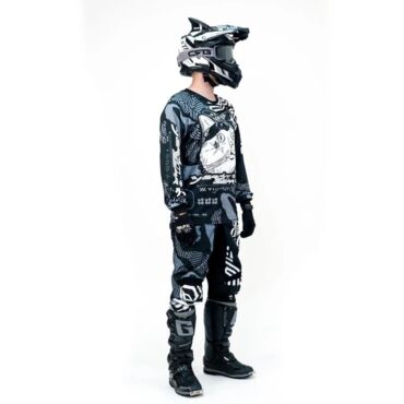 Grom Штаны кроссовые Gato - миниатюра 2