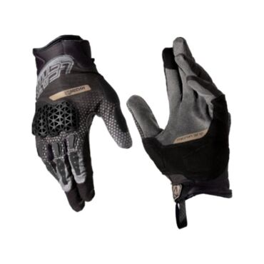 Leatt Перчатки ADV HydraDri 5.5 2026 Stealth - миниатюра 5