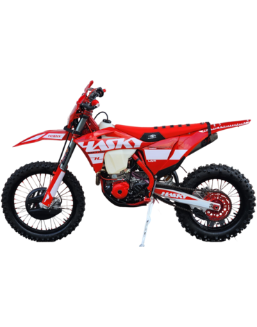 Мотоцикл кроссовый Hasky F7 Pro MSD 21 18