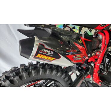 Мотоцикл Sanchez Bandit YB300R - миниатюра 53