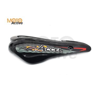 Защита рук с пластиковыми щитками ACCEL HGS 12 универсальная (золото) - миниатюра 10