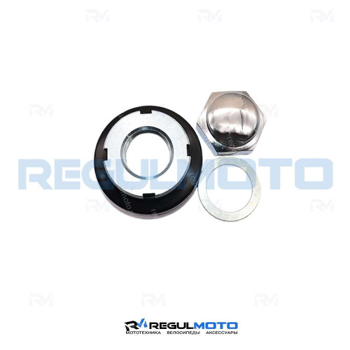 Гайки рулевой колонки Senke T Leopard, Alien Monster, Discovery  - фото 1