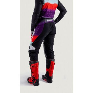 Leatt Штаны женские 4.5 Lite Women SunBurn - миниатюра 6