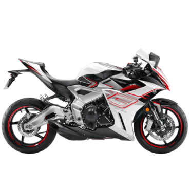 Мотоцикл ZONTES ZT703 RR - миниатюра 6