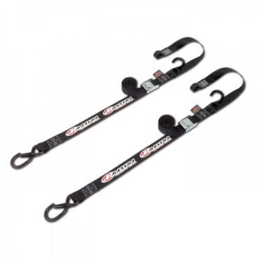 Стяжки MAXIMA TIE DOWNS 2 PK BLK BLK - миниатюра 1