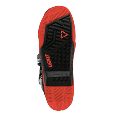 Leatt Мотоботы 5.5 FlexLock Boot Red 2025 - миниатюра 7