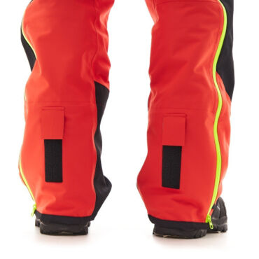 Dragonfly Комбинезон Superlight 3L Man Red - Yellow 2024 - миниатюра 18