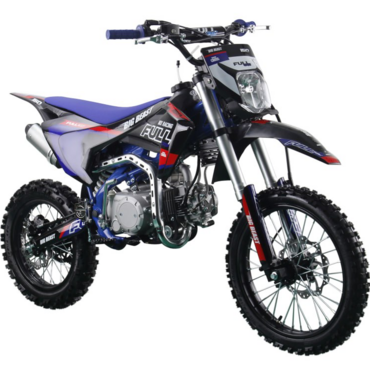 Питбайк FullCrew Big Beast 150cc 17\14 (механ., эл.стартер) - миниатюра 6