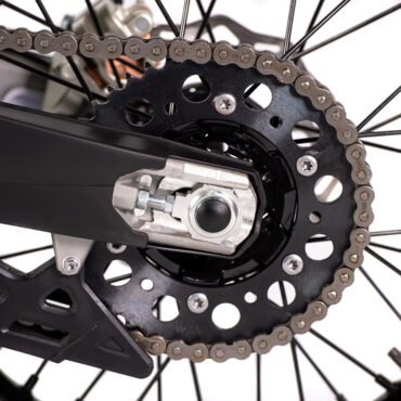 Мотоцикл Regulmoto Holeshot Red Edition (без ПТС) - миниатюра 23