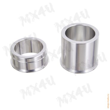 Втулки переднего колеса (Спейсеры) CR125 250 / CRF250 450 (11 1005) - миниатюра 1