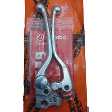 Рычаг сцепления и тормоза (к т) Brembo KTM Duke 690 12 13 - миниатюра 2