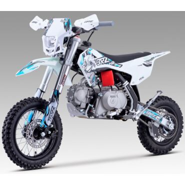 Питбайк BRZ H2 12 10 (ZS110) - миниатюра 8