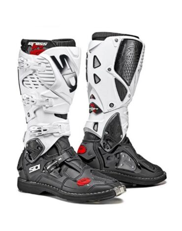 Sidi Ботинки Crossfire 3 Black White
